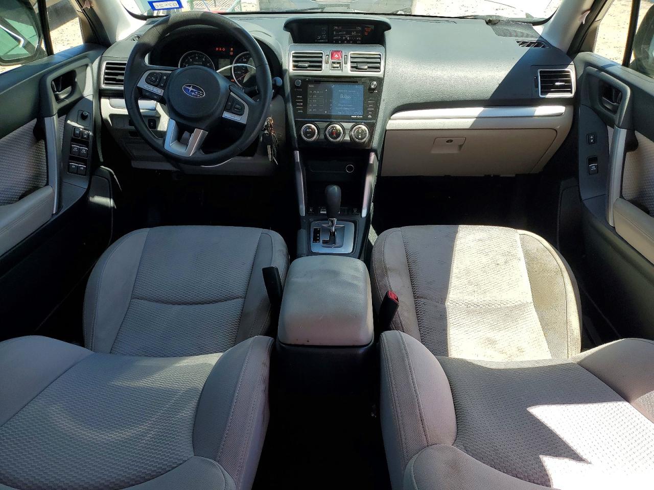 Subaru Forester 2.5i Premium