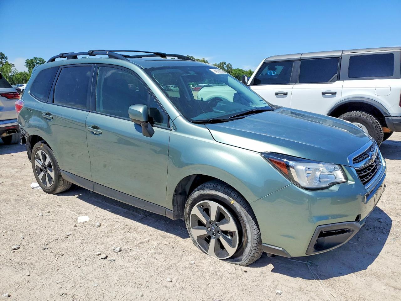 Subaru Forester 2.5i Premium
