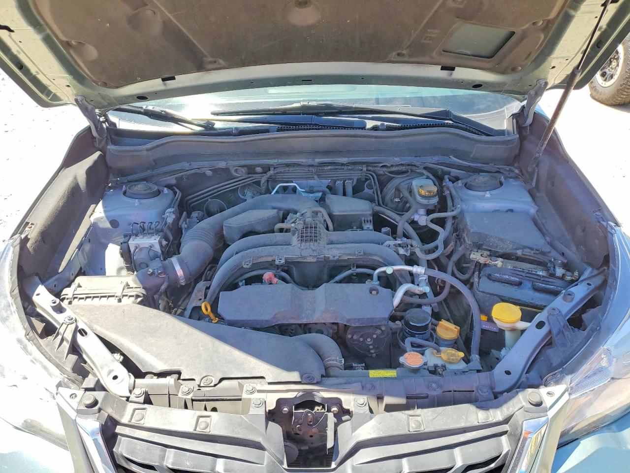 Subaru Forester 2.5i Premium