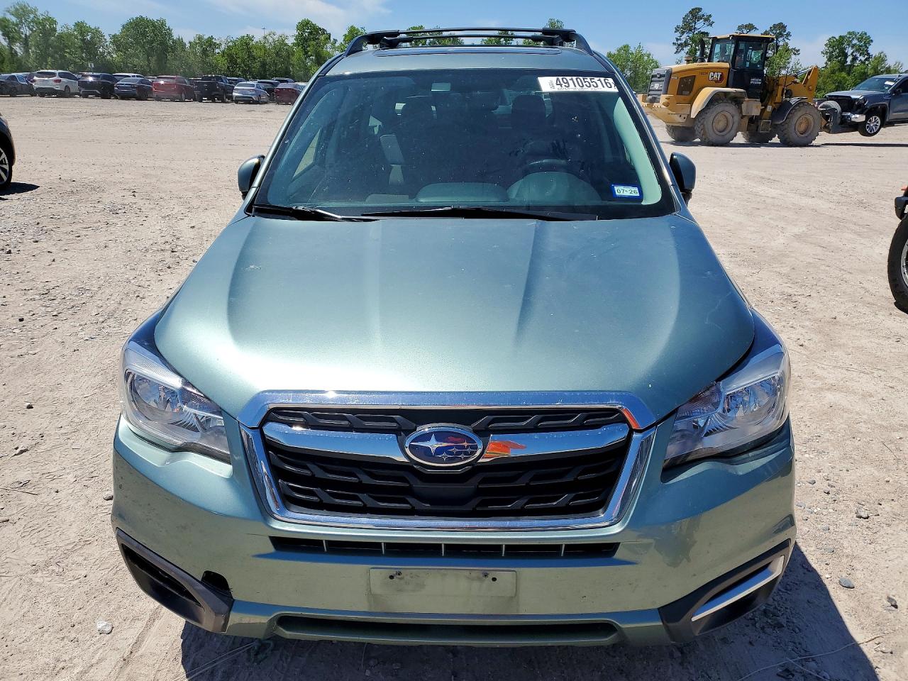 Subaru Forester 2.5i Premium
