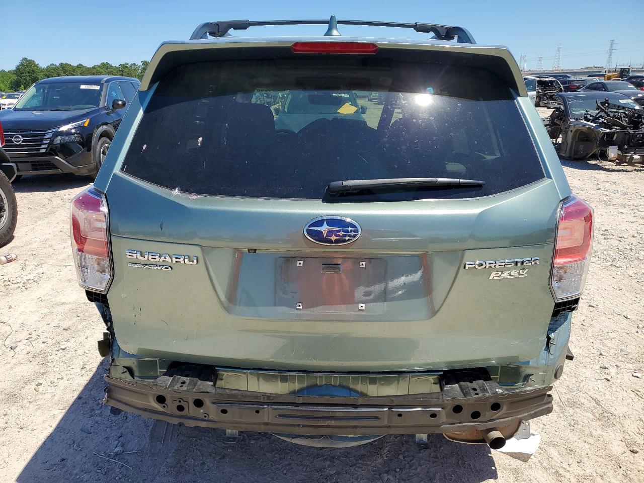 Subaru Forester 2.5i Premium