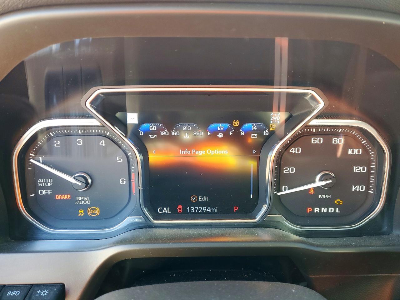 GMC Sierra K1500 Denali