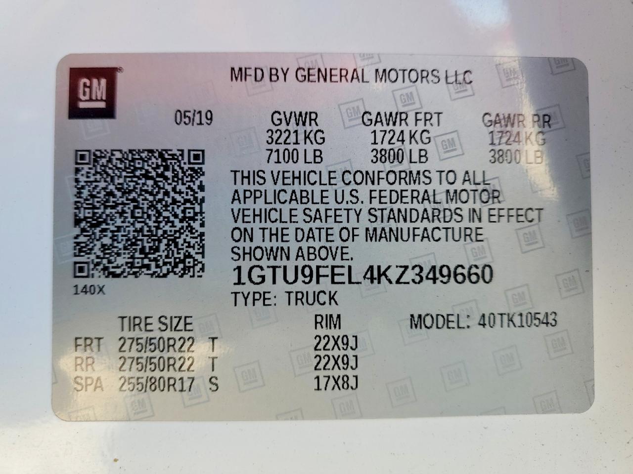 GMC Sierra K1500 Denali