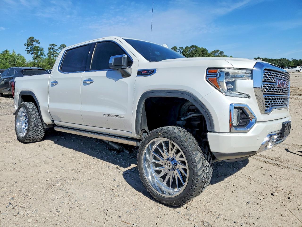 GMC Sierra K1500 Denali