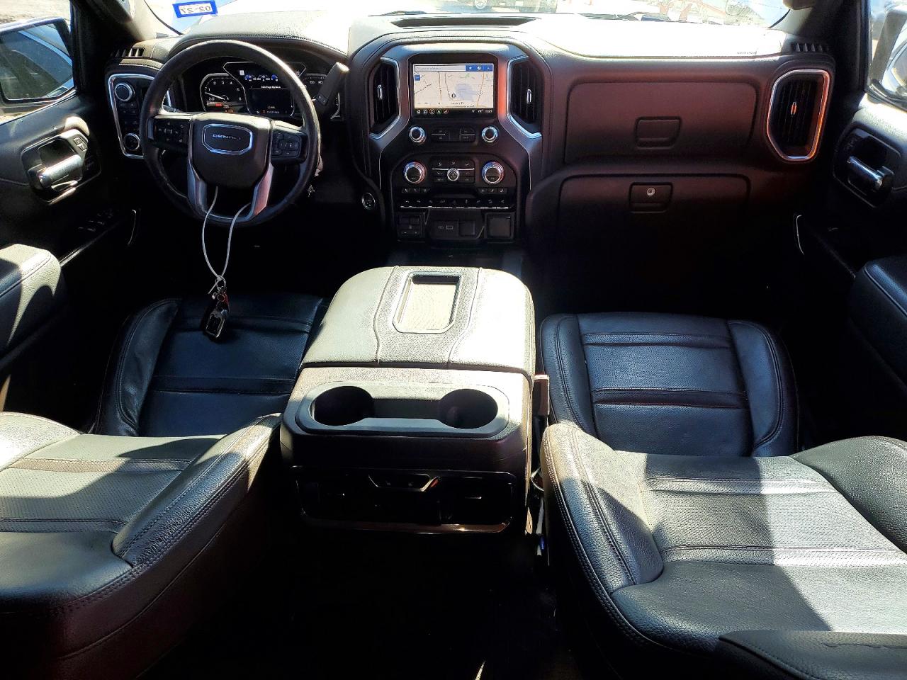 GMC Sierra K1500 Denali