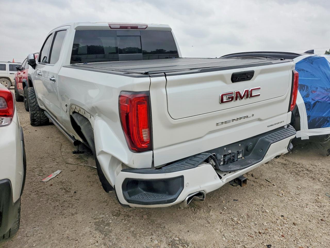GMC Sierra K1500 Denali