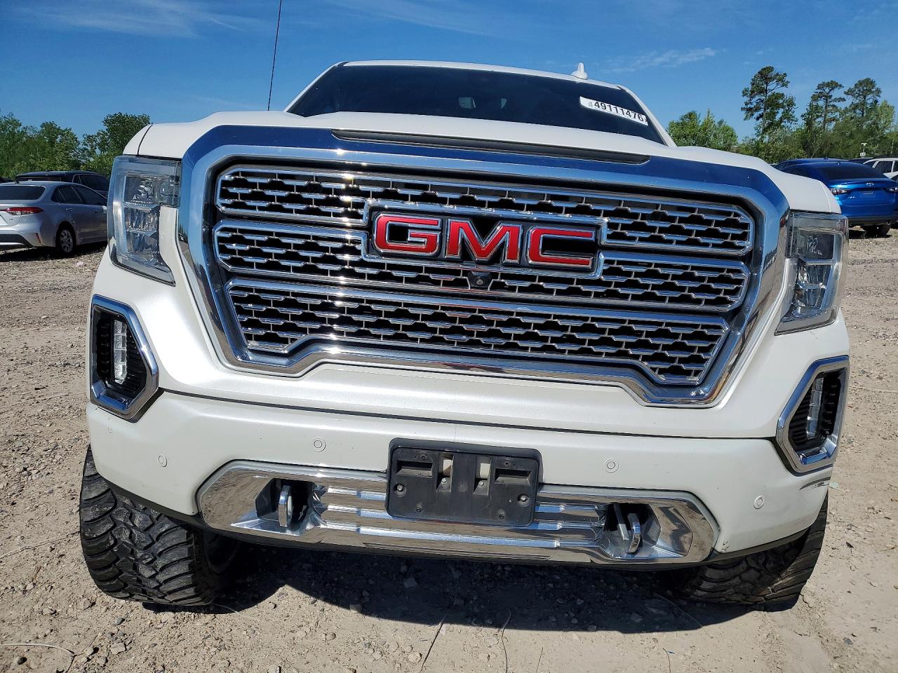 GMC Sierra K1500 Denali