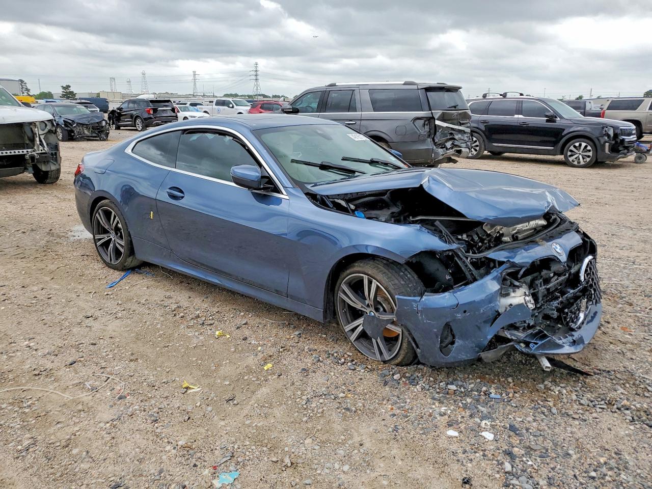 BMW 4 Series