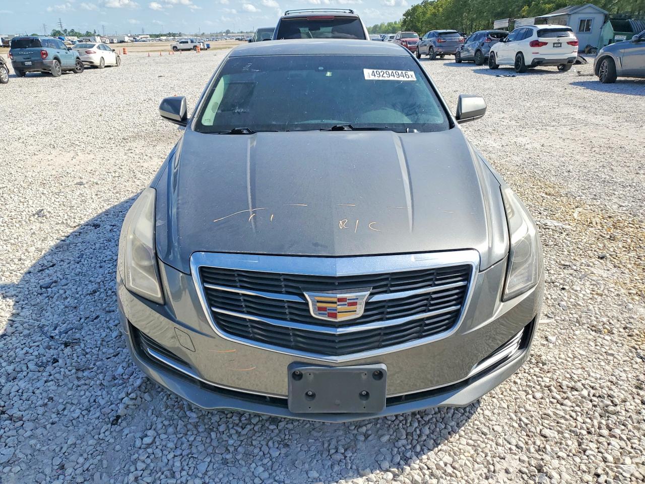 Cadillac ATS