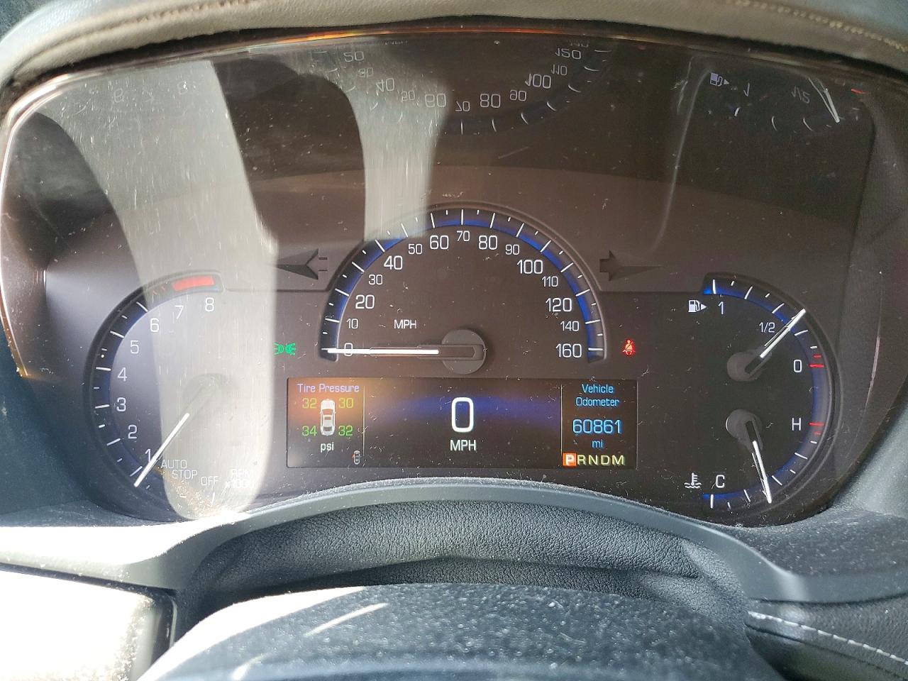 Cadillac ATS
