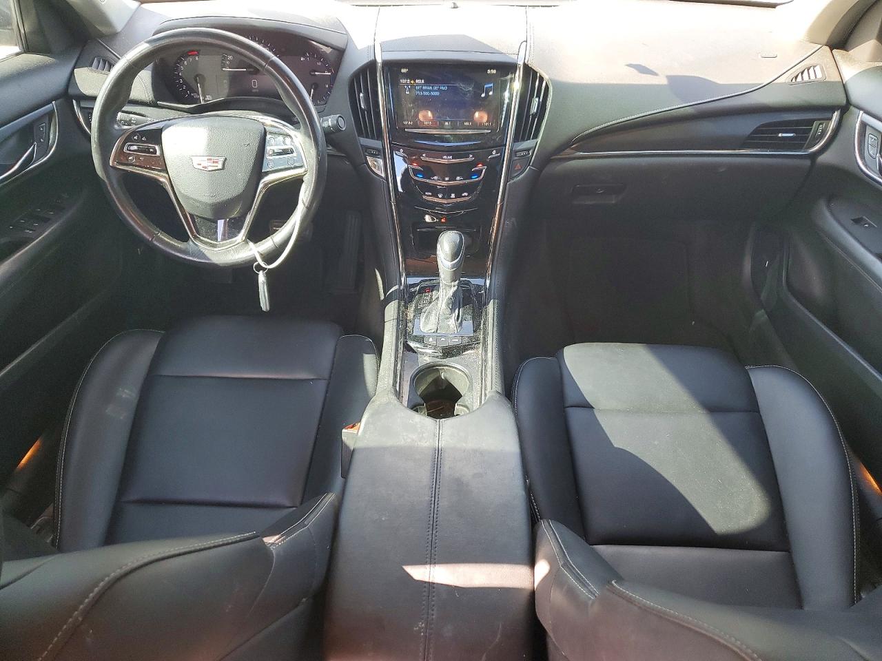 Cadillac ATS