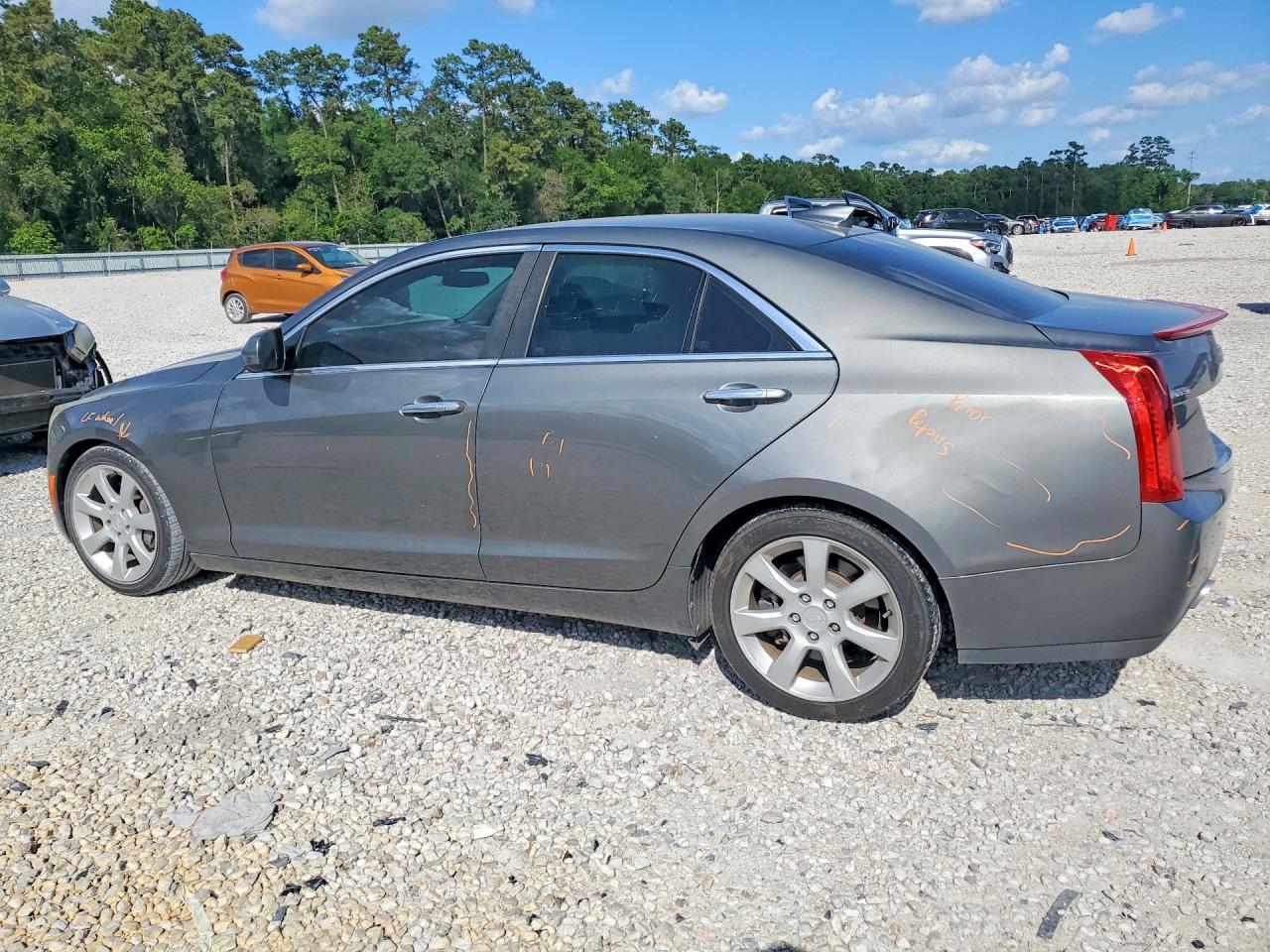 Cadillac ATS