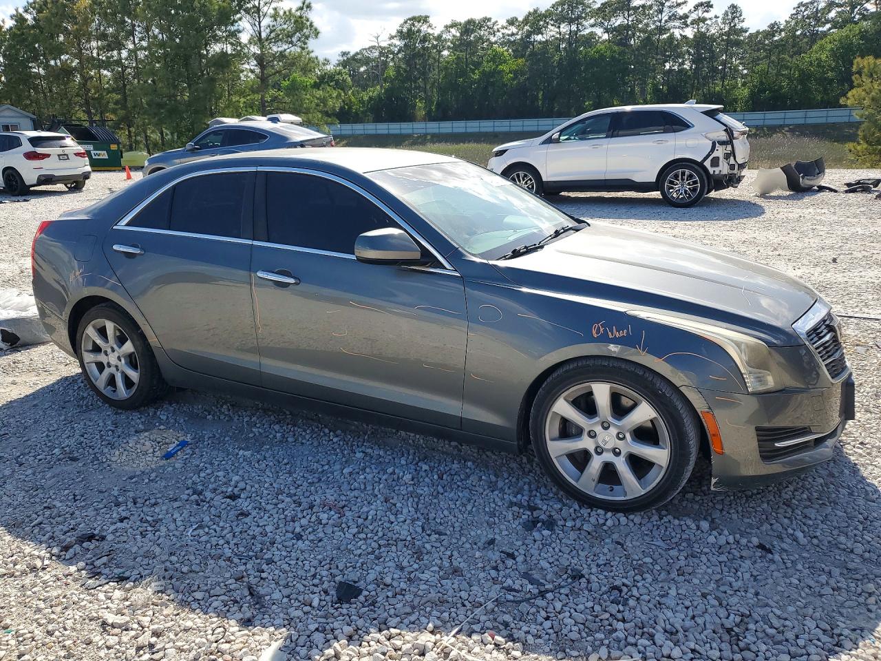 Cadillac ATS