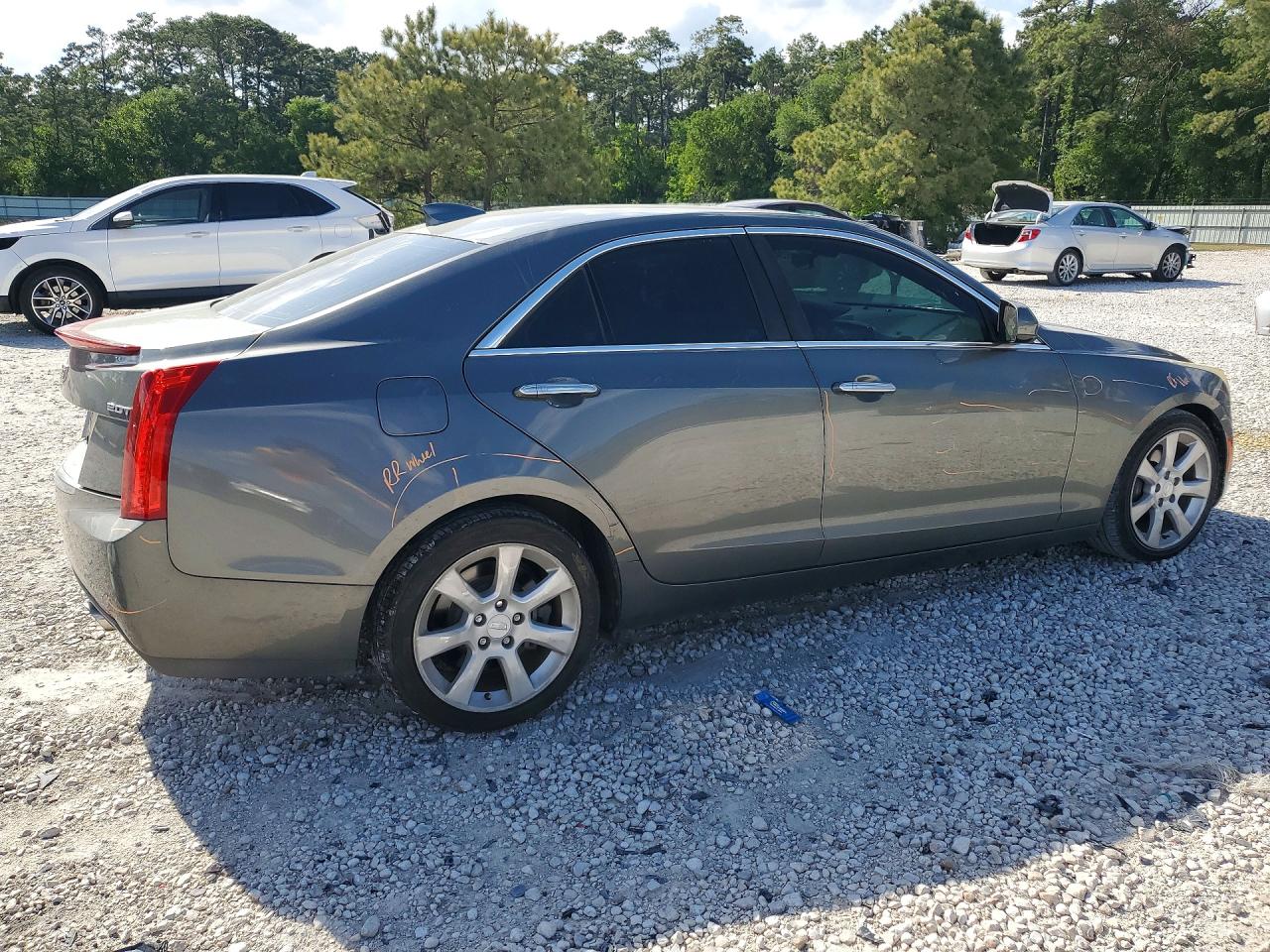 Cadillac ATS