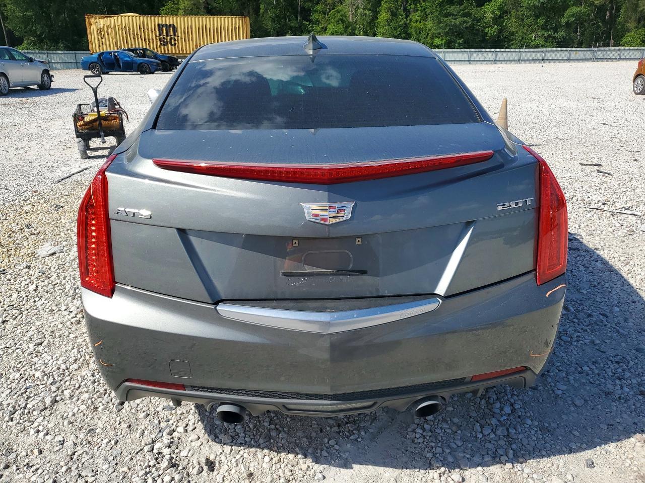 Cadillac ATS