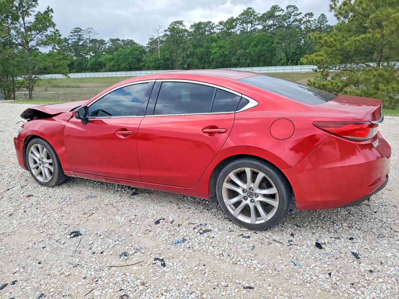 Mazda 6 Touring