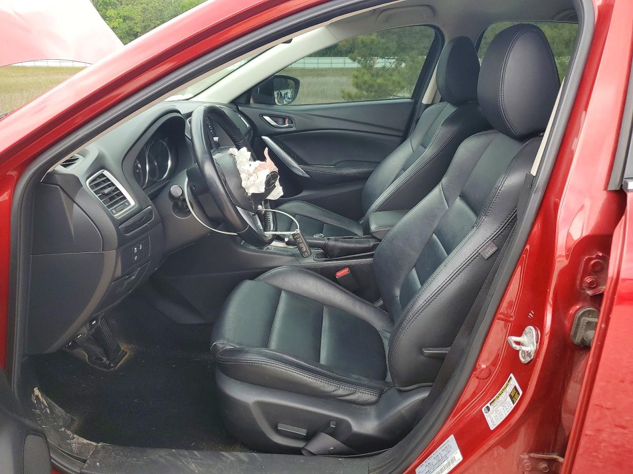 Mazda 6 Touring