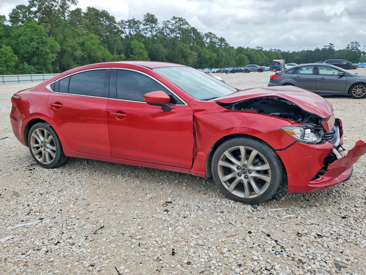 Mazda 6 Touring