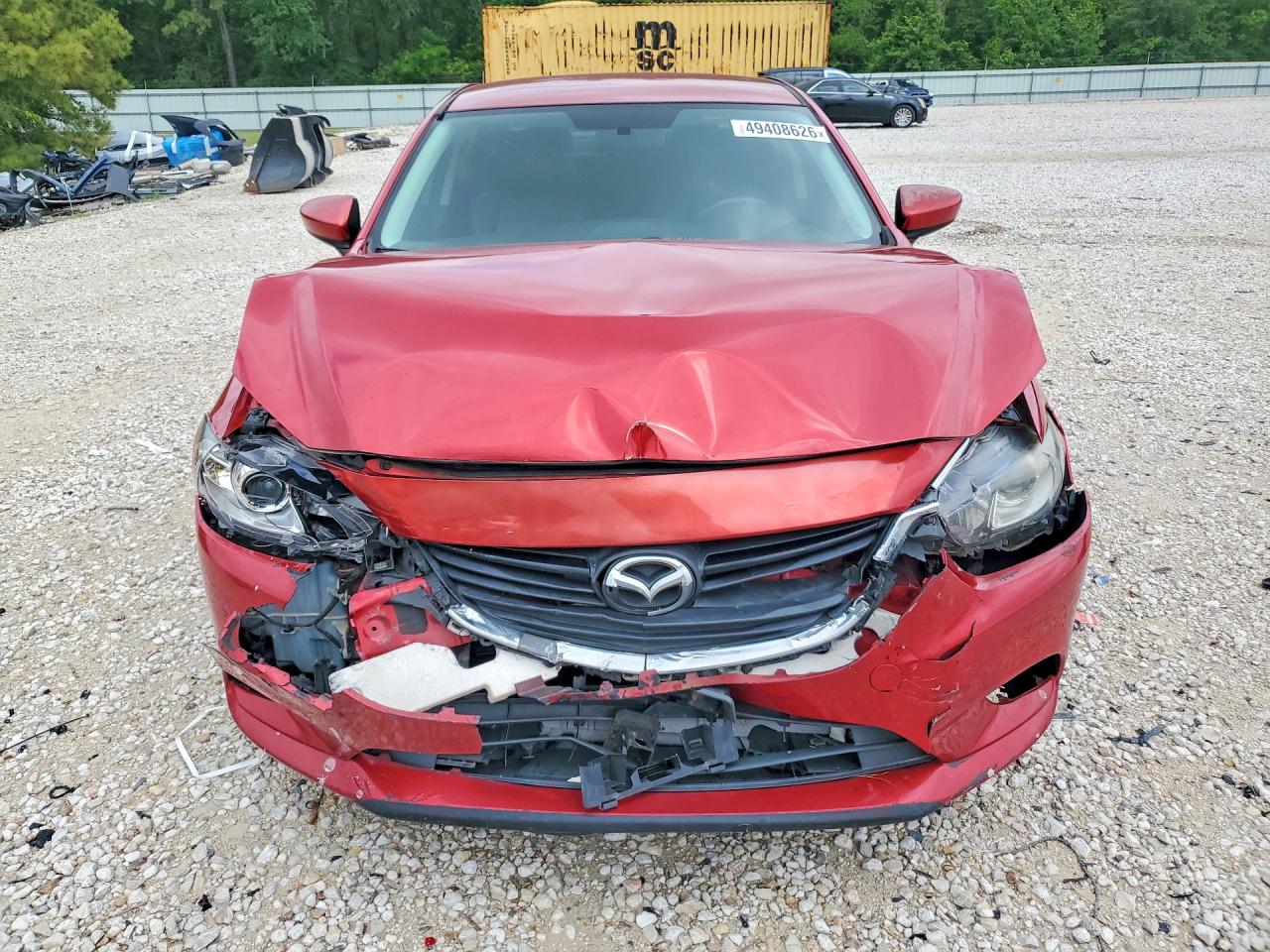 Mazda 6 Touring