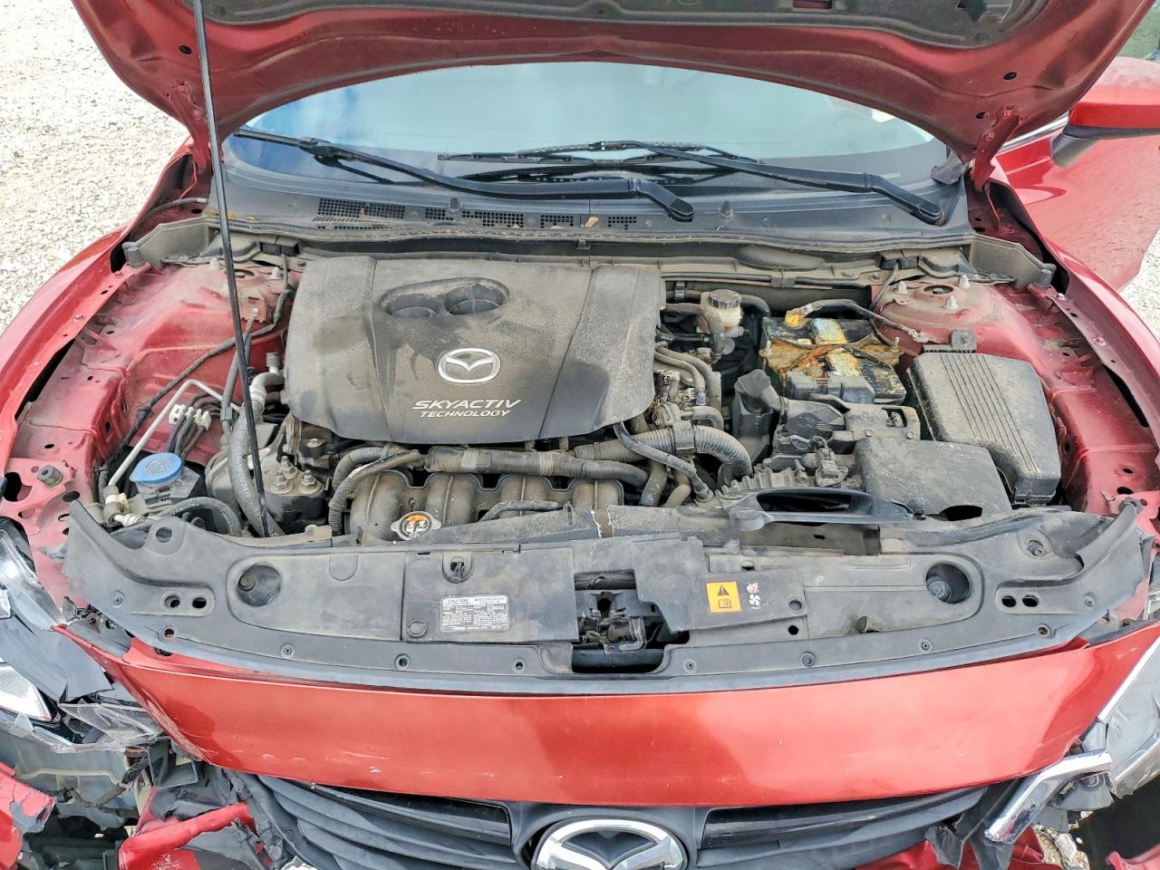 Mazda 6 Touring