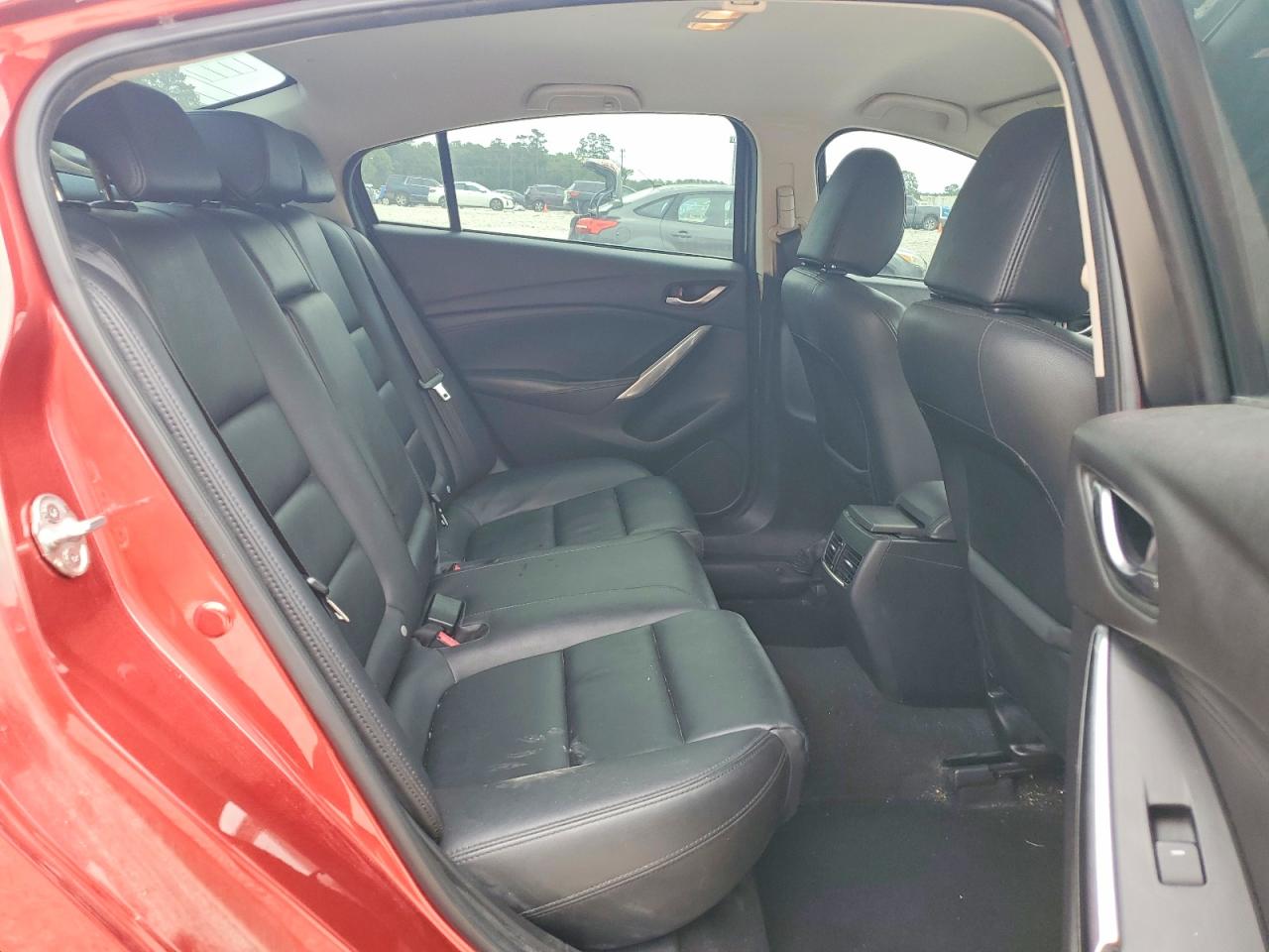 Mazda 6 Touring