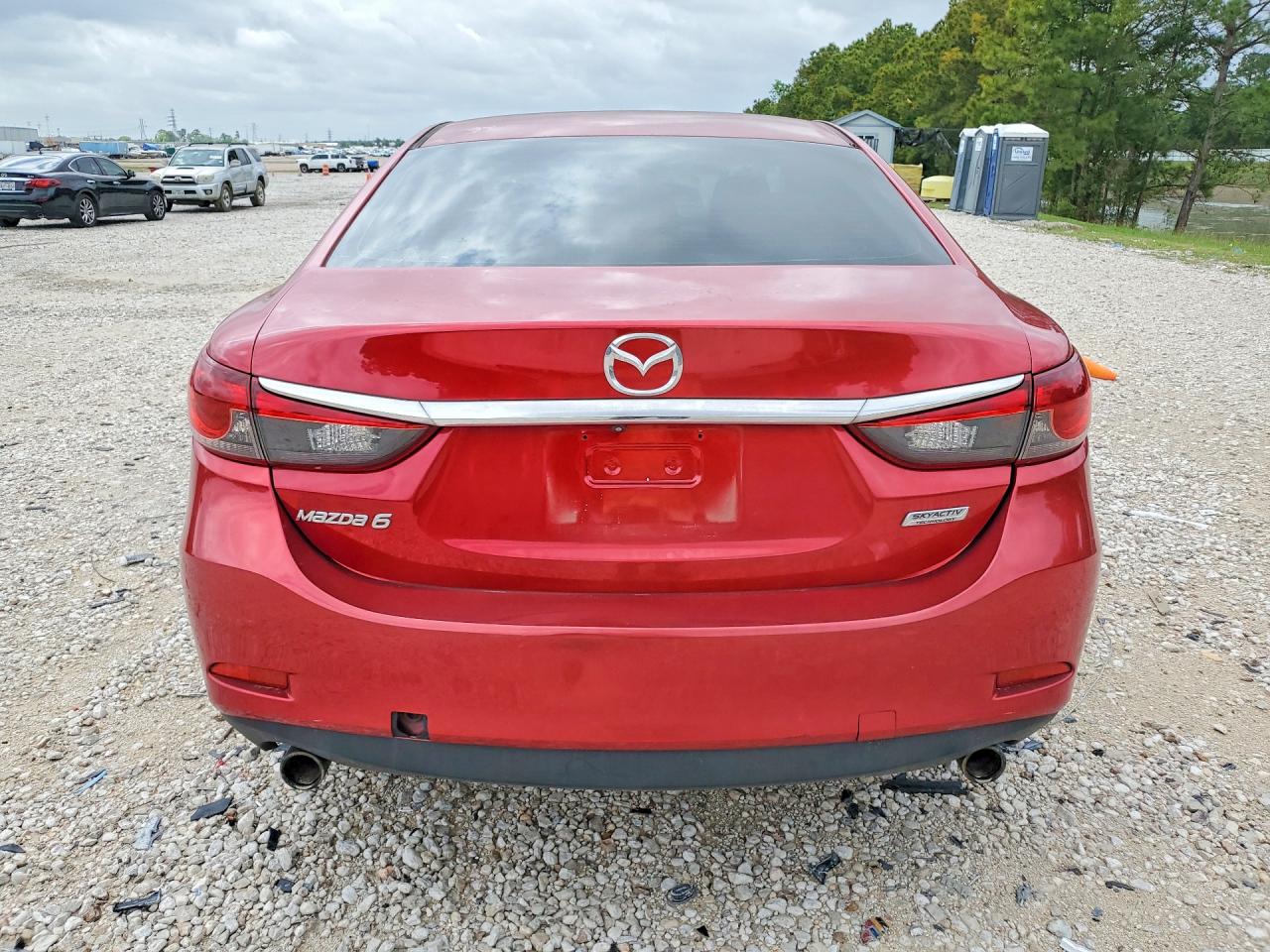 Mazda 6 Touring