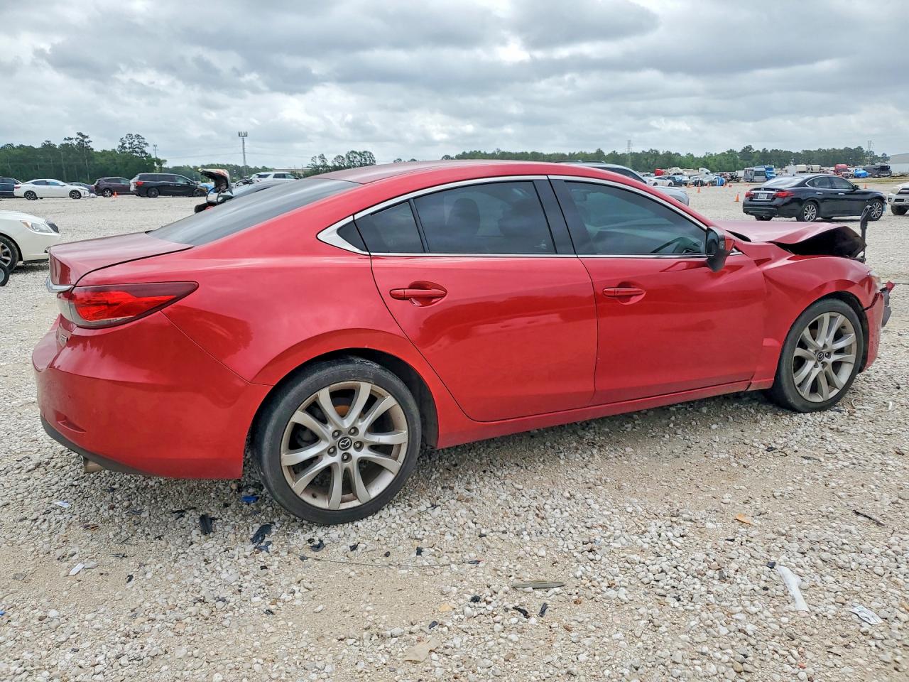 Mazda 6 Touring