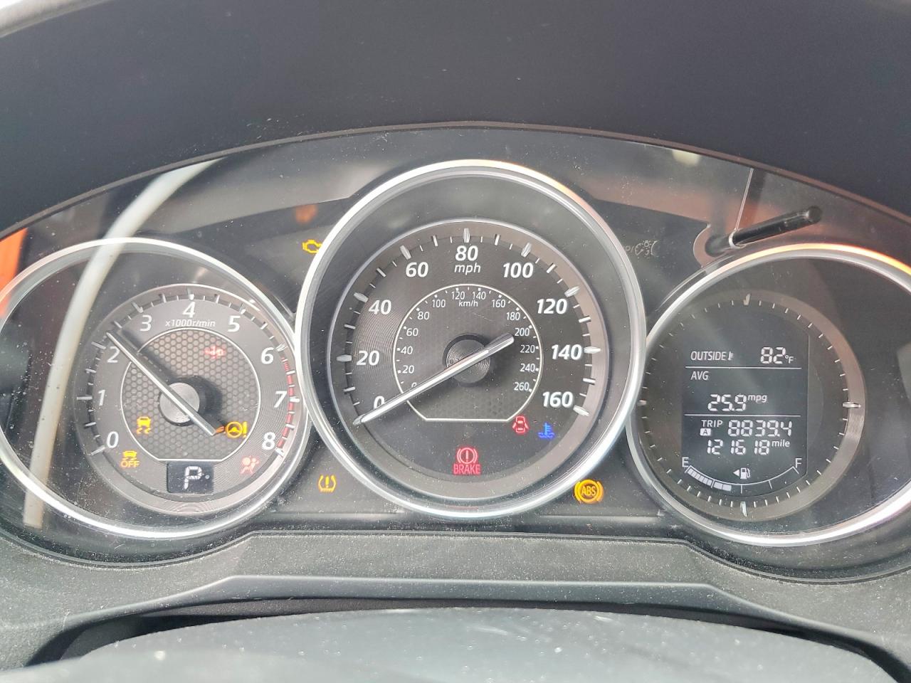 Mazda 6 Touring
