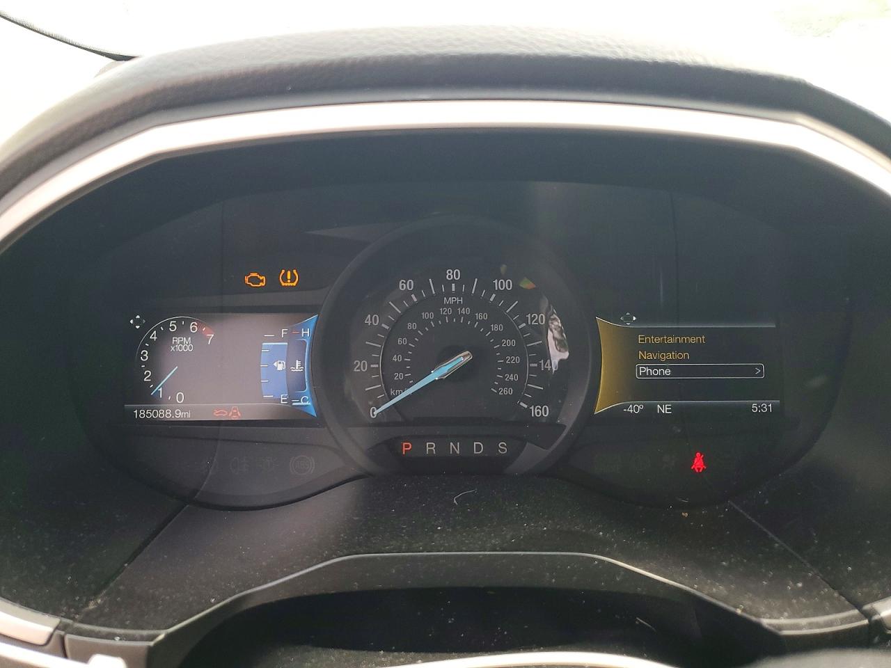 Ford Edge Sel