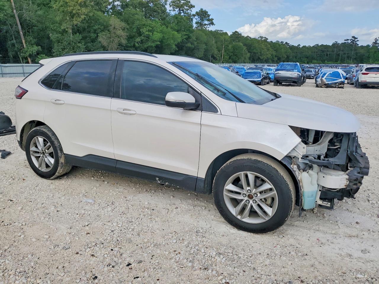 Ford Edge Sel