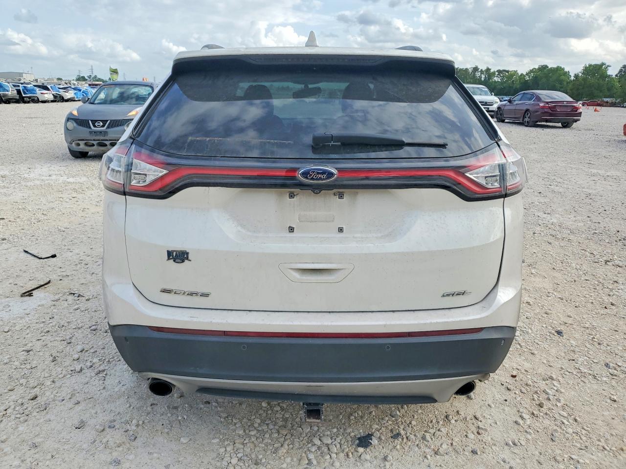 Ford Edge Sel