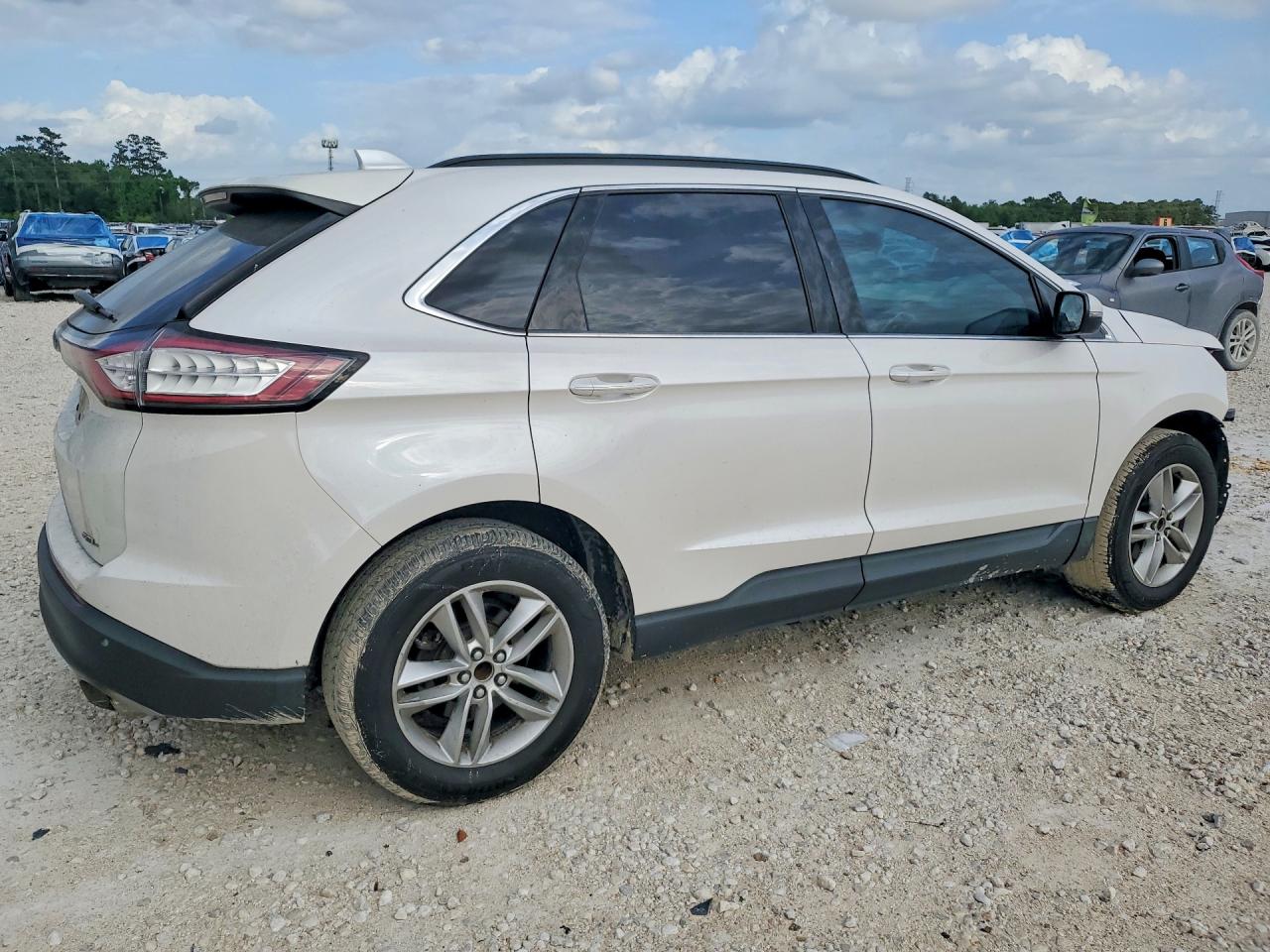 Ford Edge Sel