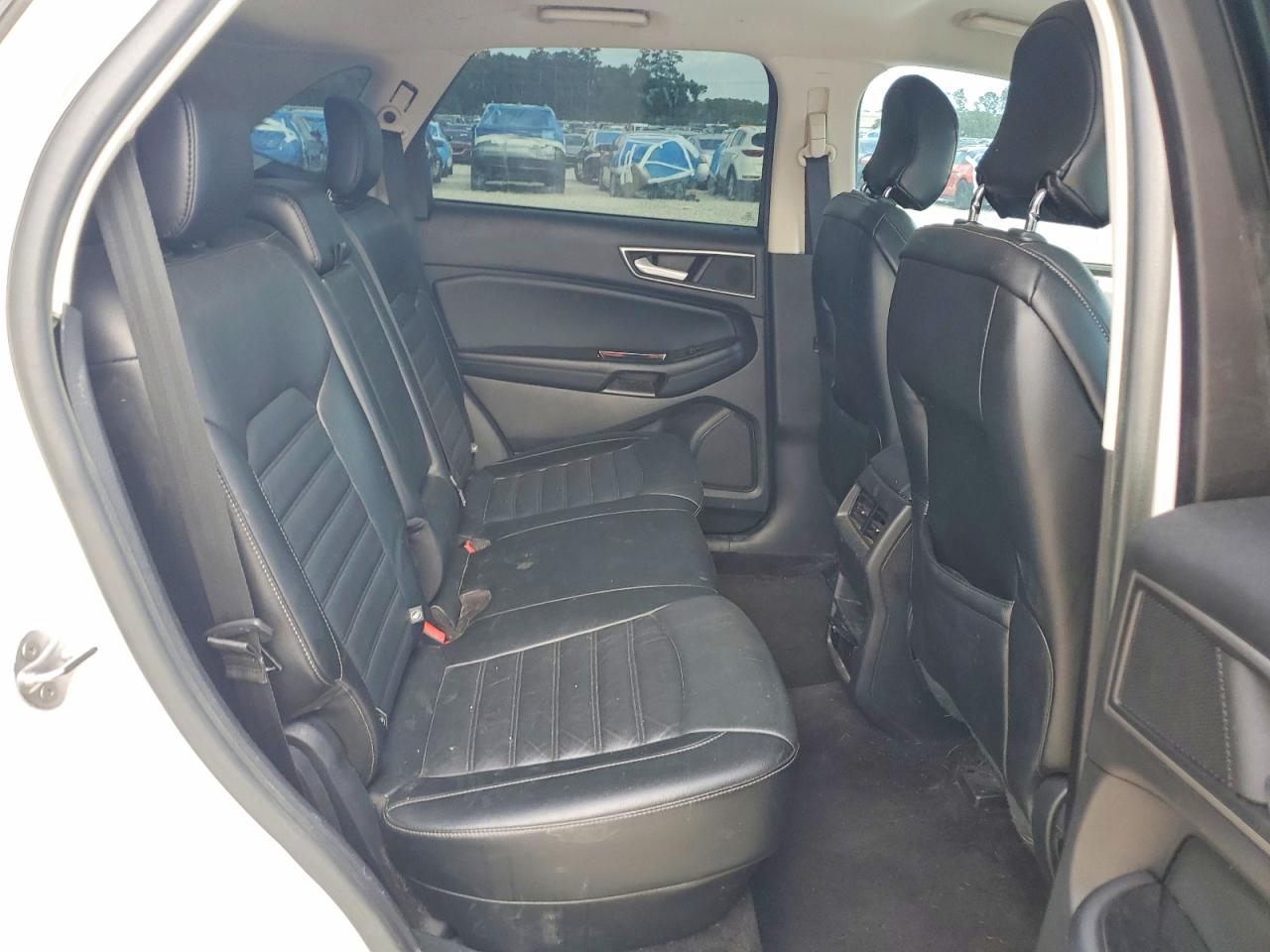 Ford Edge Sel