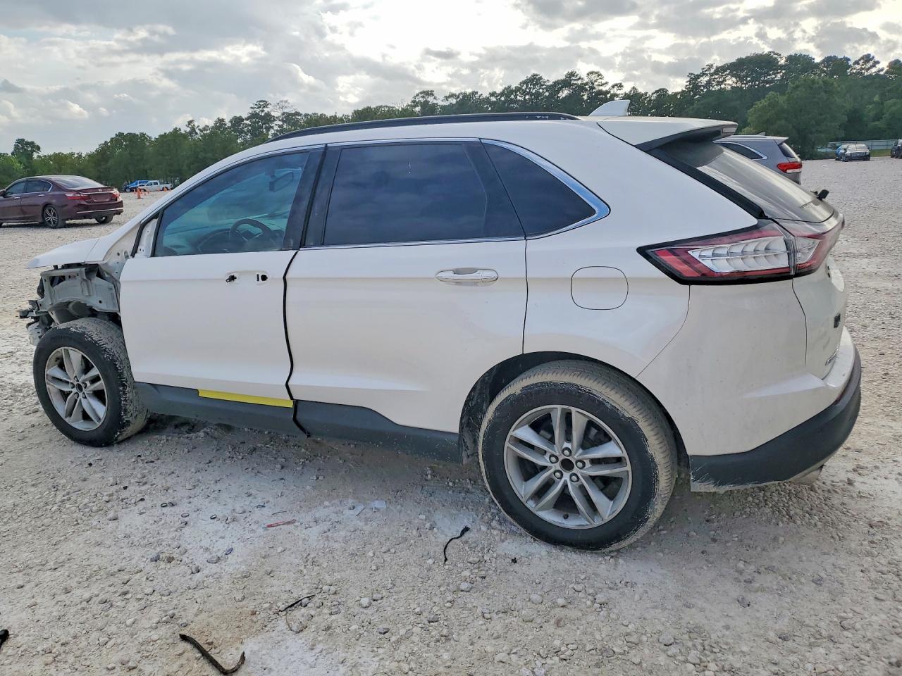 Ford Edge Sel