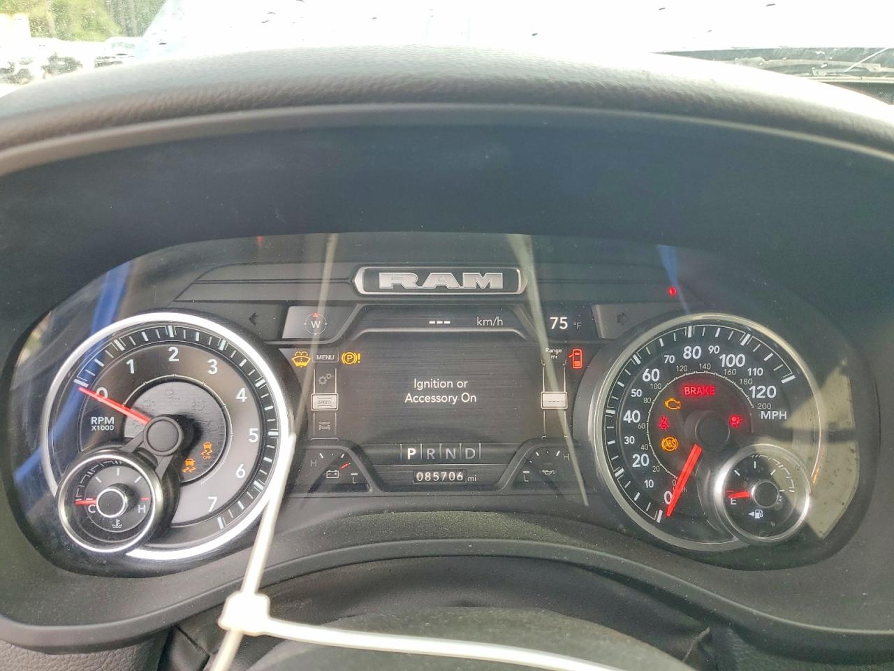 Ram 1500 Big Horn