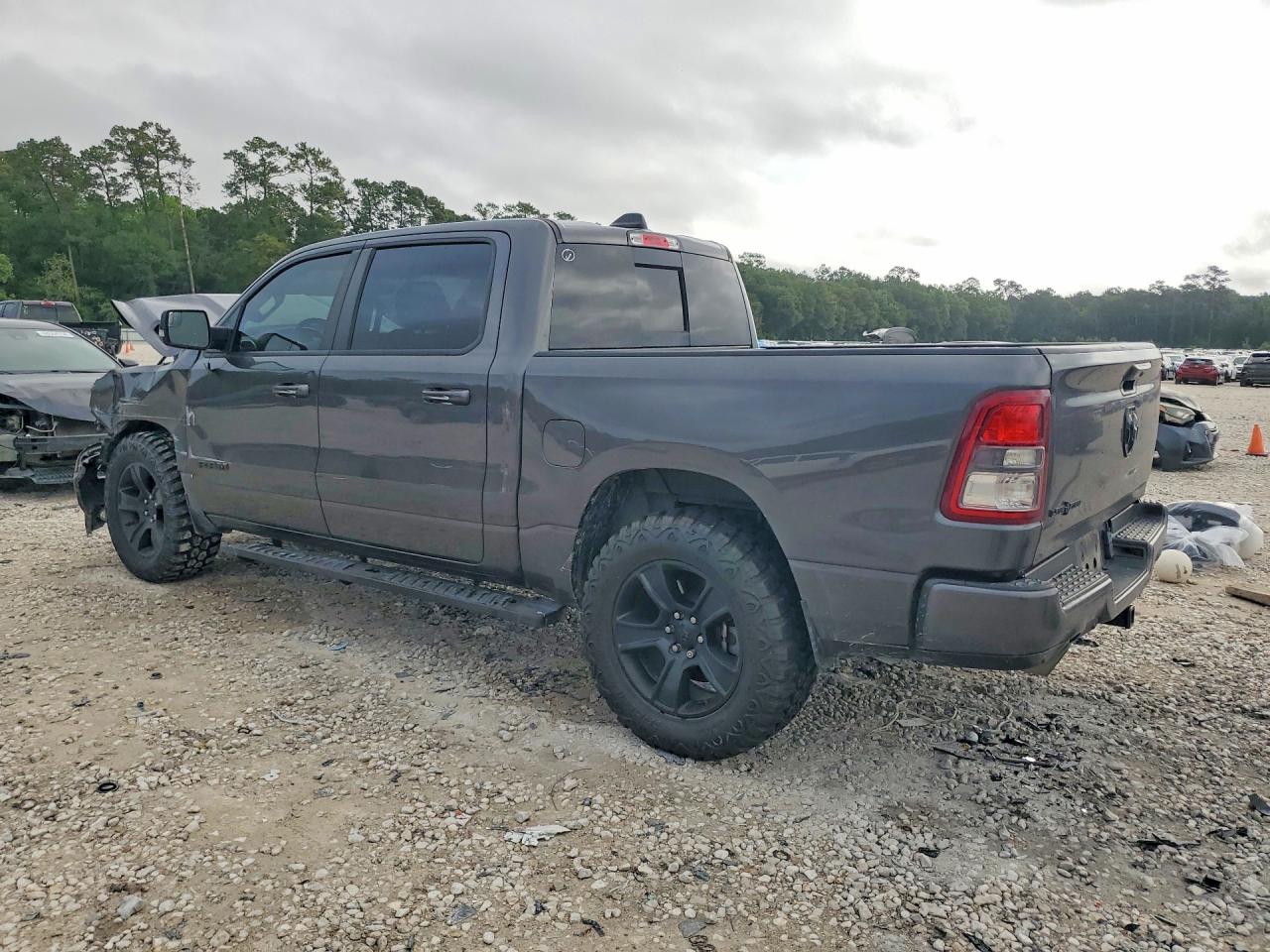 Ram 1500 Big Horn