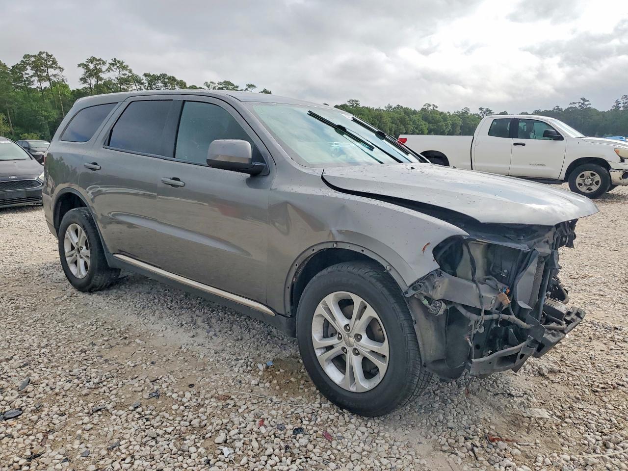 Dodge Durango Sxt