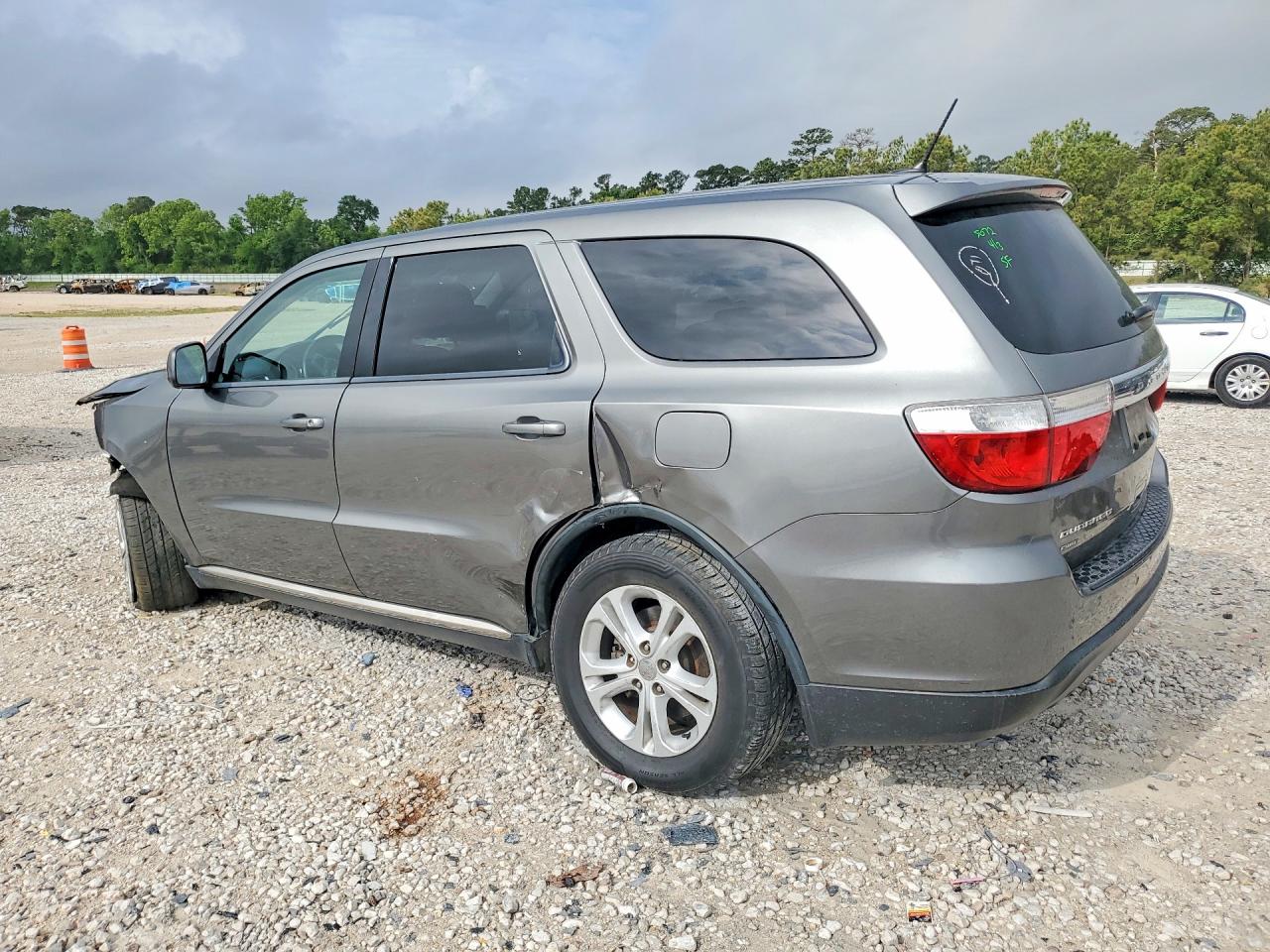 Dodge Durango Sxt
