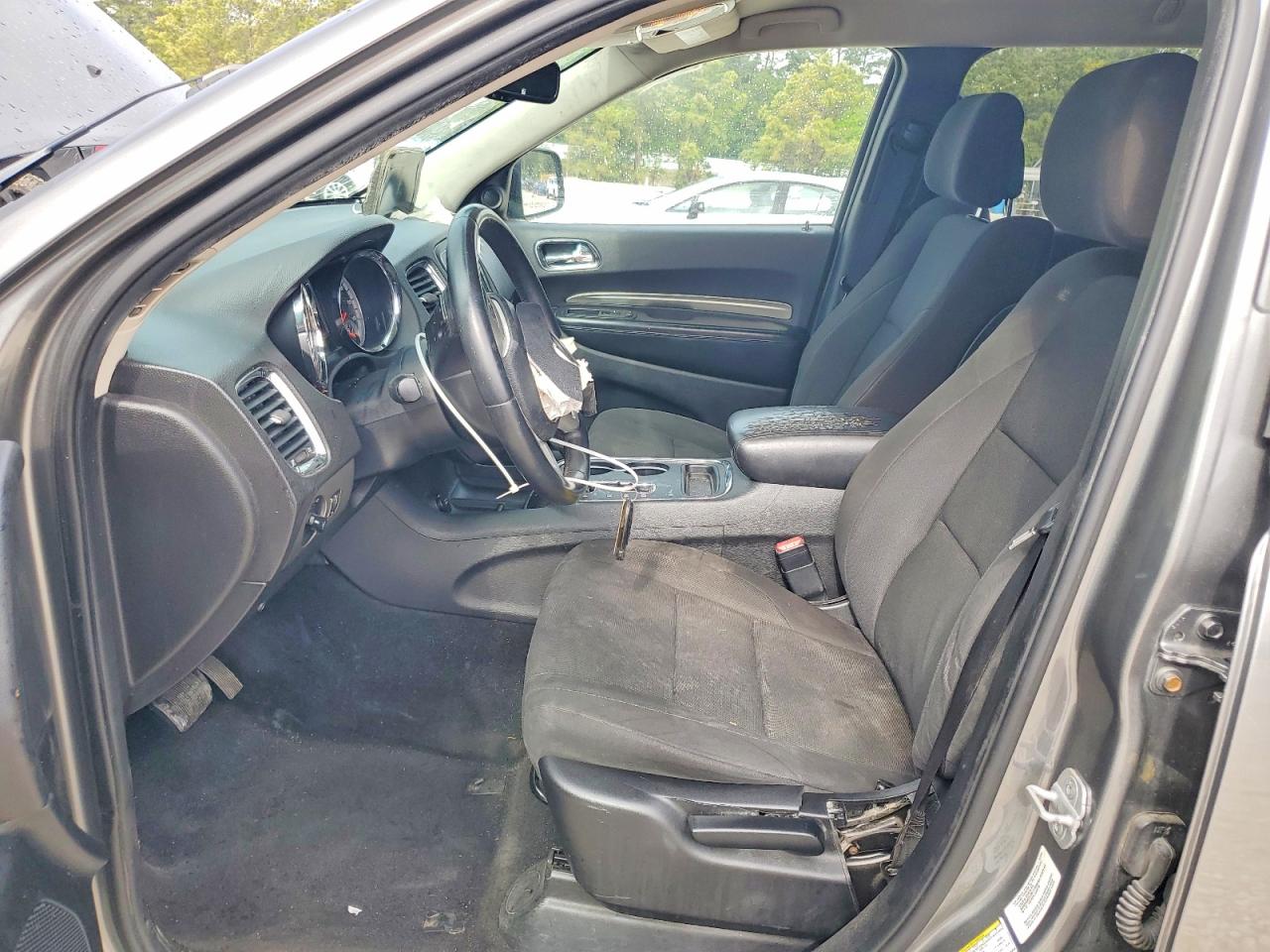 Dodge Durango Sxt