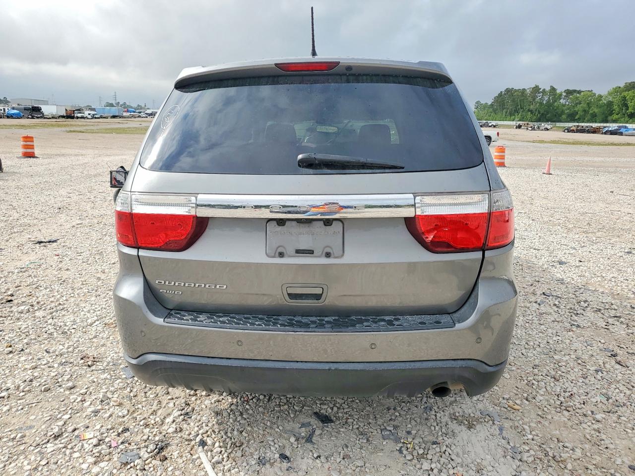 Dodge Durango Sxt