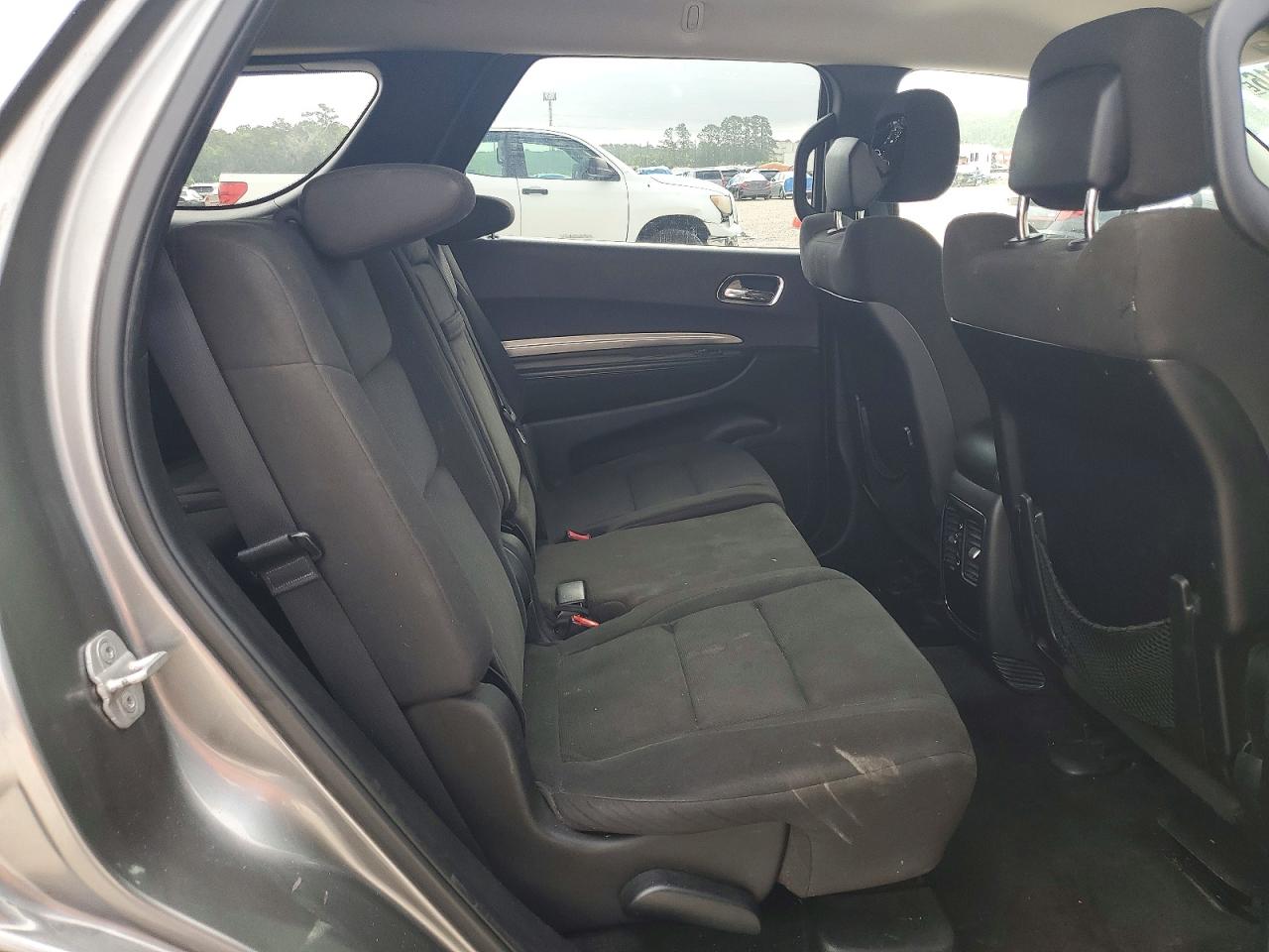 Dodge Durango Sxt