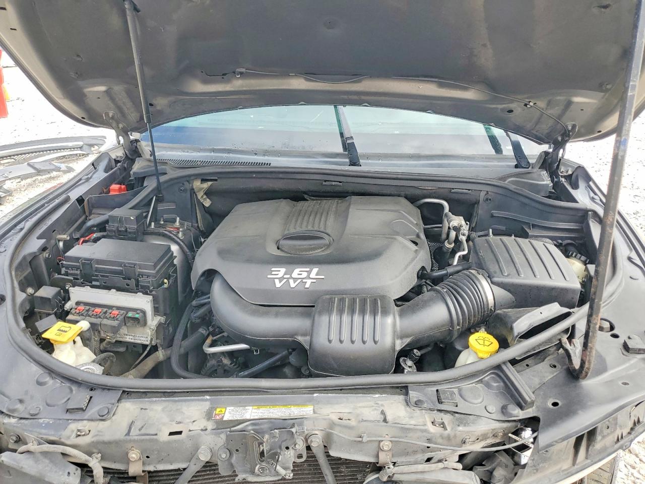 Dodge Durango Sxt