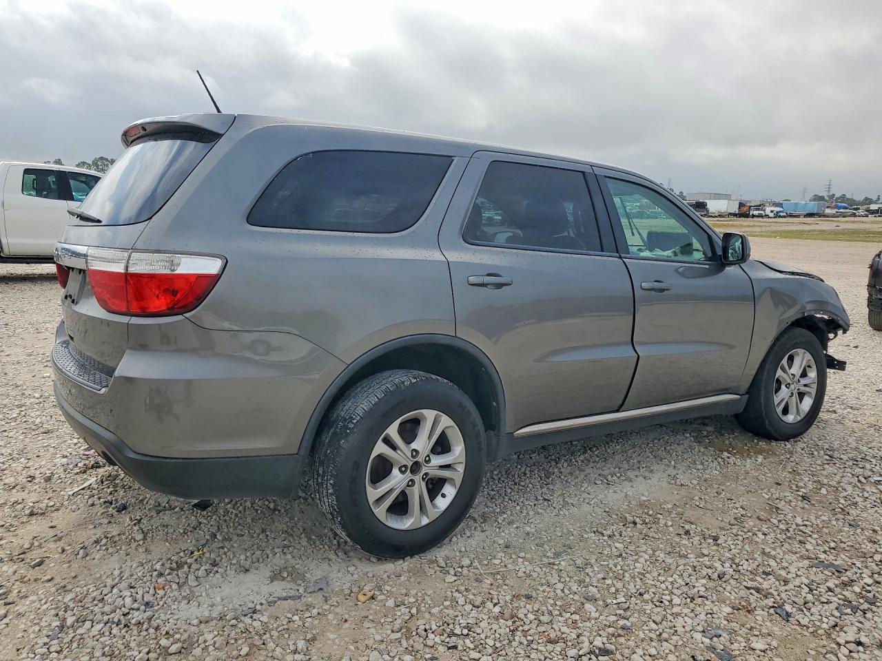 Dodge Durango Sxt