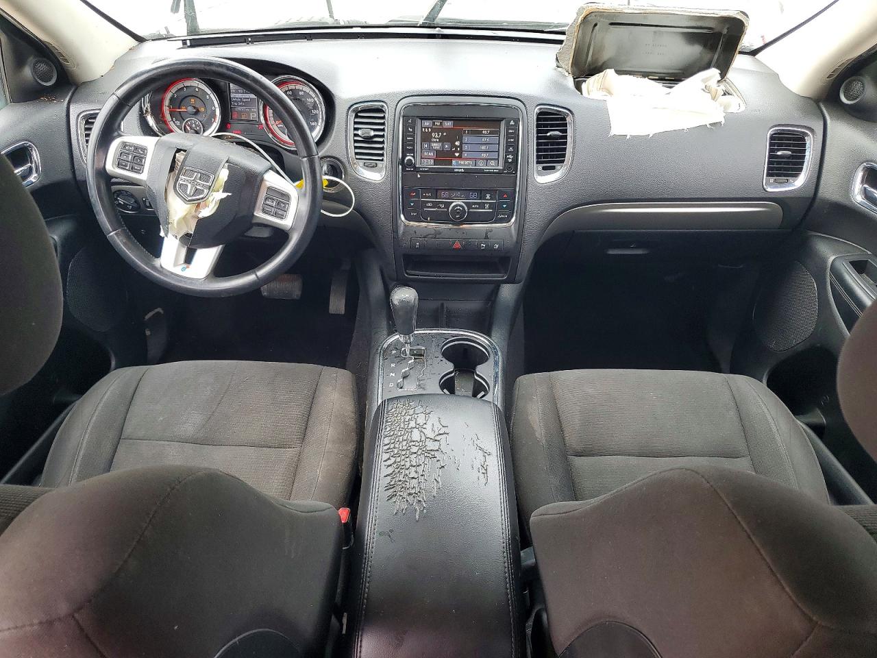 Dodge Durango Sxt