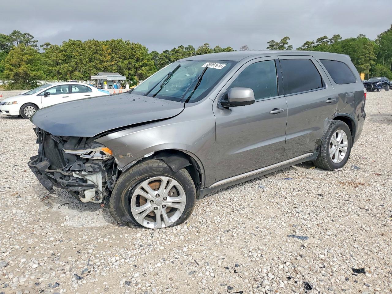 Salvage Dodge Durango Image