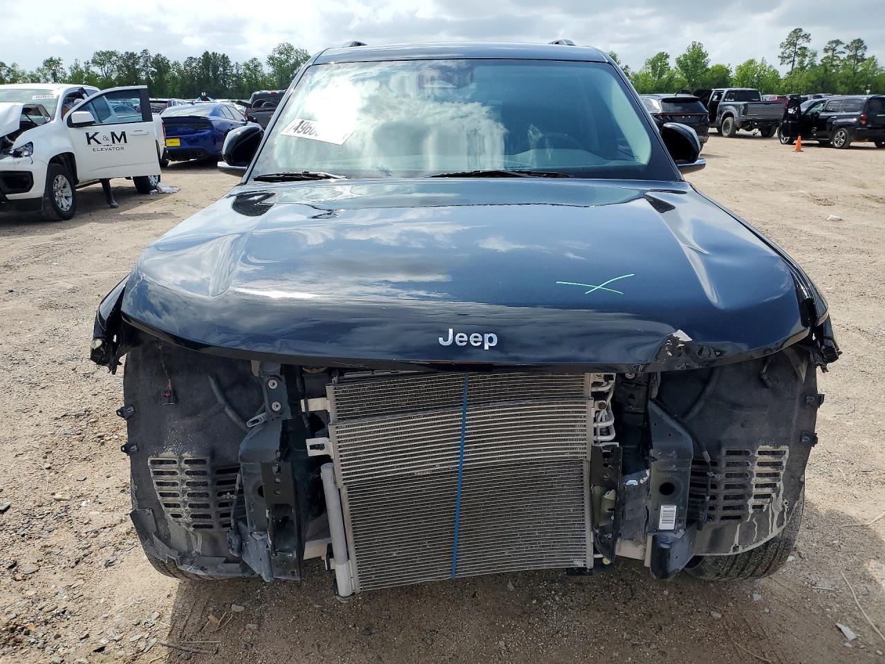 Jeep Cherokee Limited