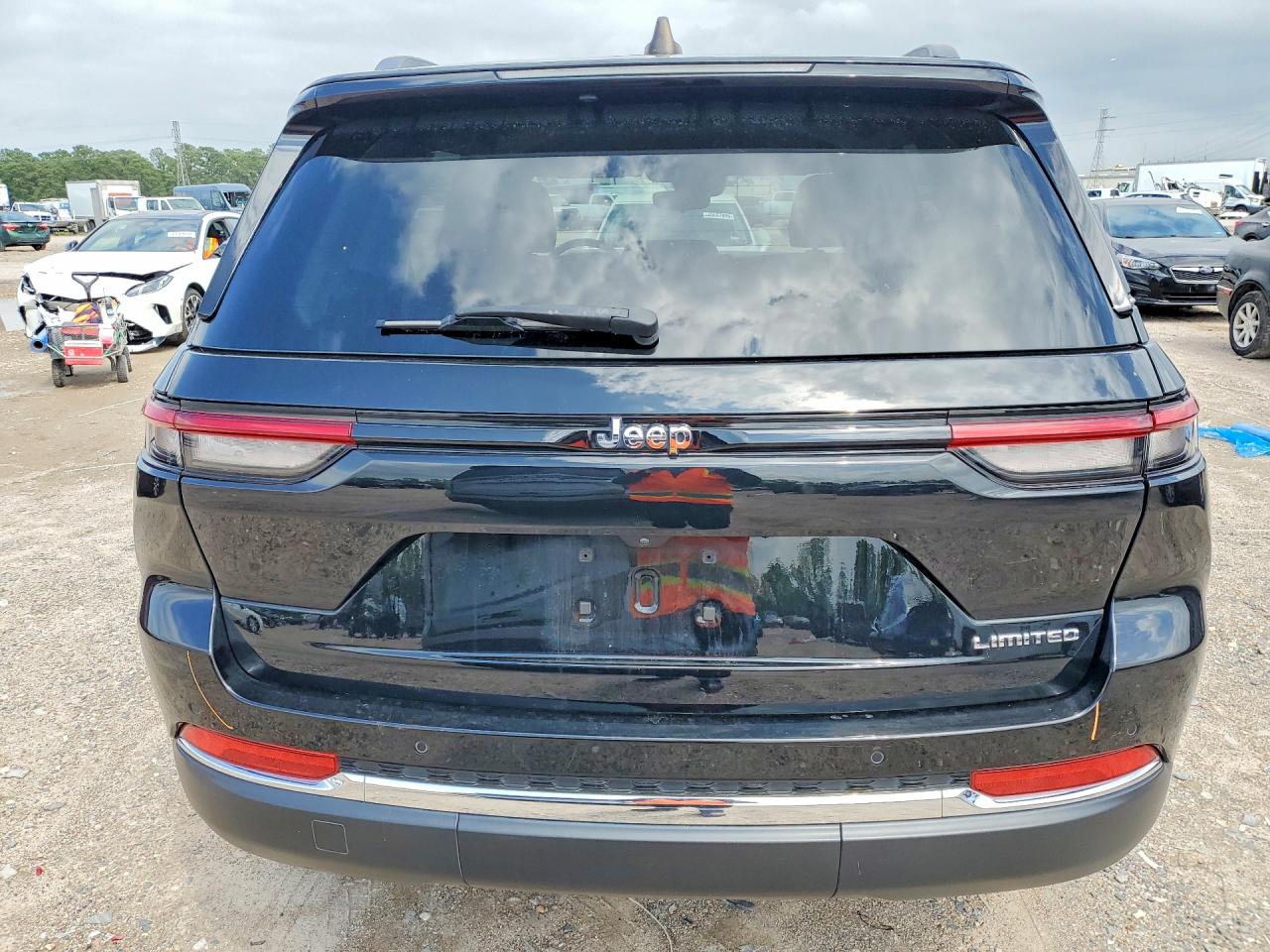 Jeep Cherokee Limited