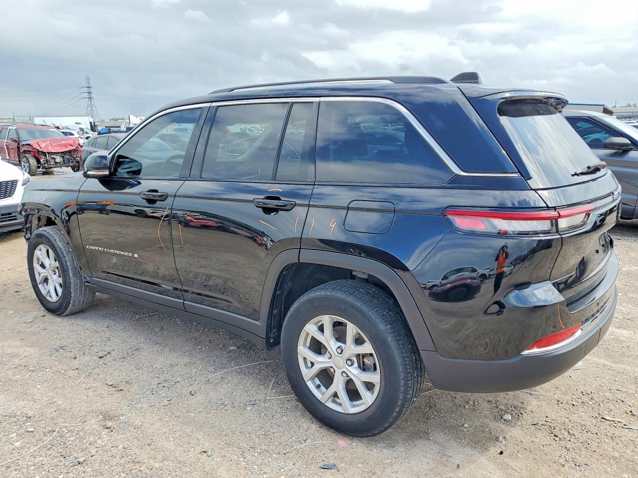 Jeep Cherokee Limited