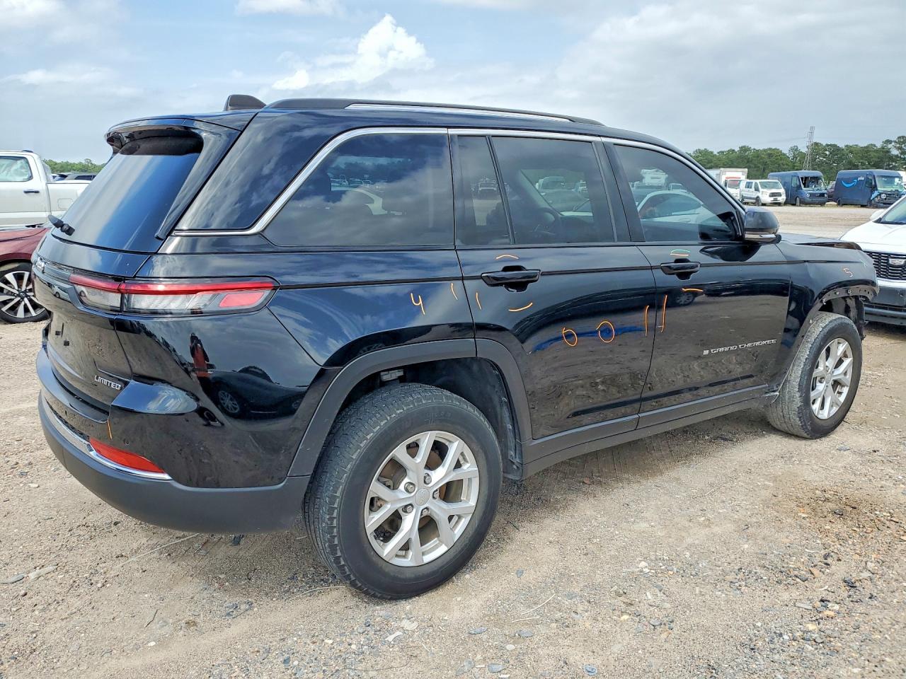 Jeep Cherokee Limited