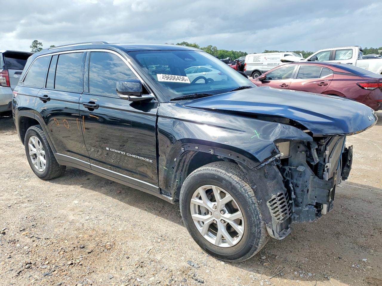 Jeep Cherokee Limited